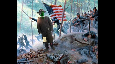 [Ultimate General Civil War] The old Civil war game Union Campaign 2 prt. 4