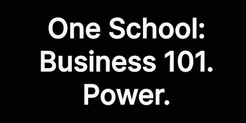 Tax Heaven USA: Business 101. Power.