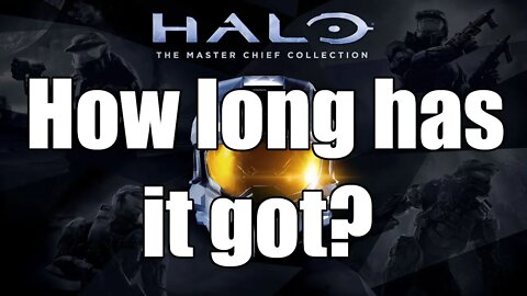 Shutting down the Master Chief Collection | Halo