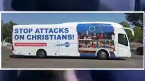 6 Christians arrested in Paris for driving a bus with a sign — What’s ACTUALLY going on here?