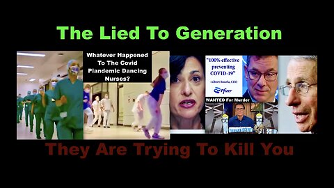 Lies Kill Australia New Zealand Used As Test Case For One World Government Covid Murderers Exposed