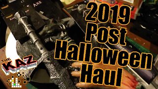 2019 Post Halloween Haul