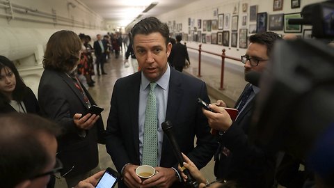 Rep. Duncan Hunter Pleads Not Guilty To Campaign Finance Violations