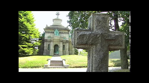 "The City Concealed: Green-Wood Cemetery in Brooklyn" (28Jan2009) THIRTEEN