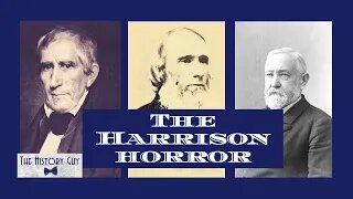 The "Harrison Horror" of 1878