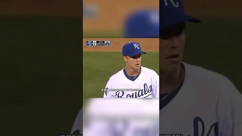 Zack Greinke's Reaction to Getting Called Up Was...Unexpected