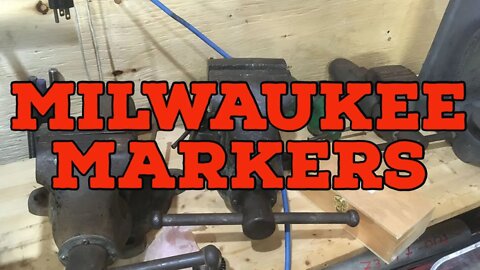 Milwaukee Markers - Apples and Grinders and Lots of Crap Talk