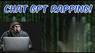 Chat GPT Rapping