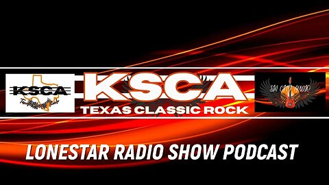 THE LONESTAR RADIO SHOW PODCAST