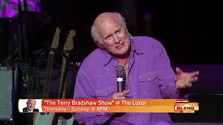 "The Terry Bradshaw Show" In Las Vegas