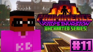 Minecraft: Prominence II Void's Invasion | 11