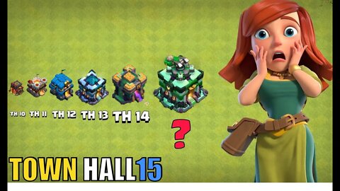 New Update - Town Hall 15 Theme? TH15 Release Date | টাউন হল ১৫ কবে আসবে ?