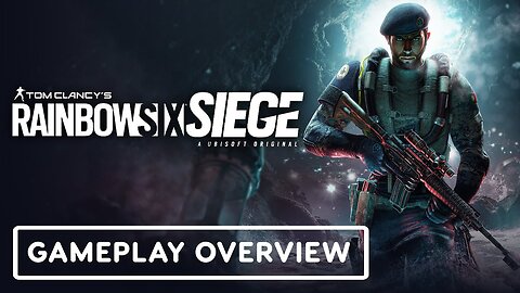 Rainbow Six Siege - Operation Deep Freeze Operator Gameplay Overview Trailer