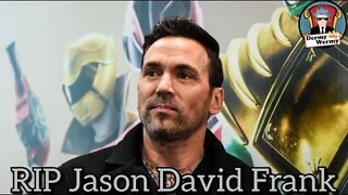 RIP Jason David Frank