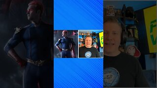 Paul says its The Boys show is better than the comics!