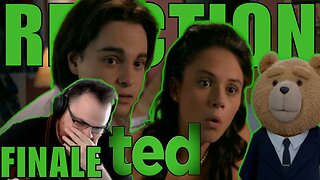 TED | Reaction | Episode 7 - "He's Gotta Have It"