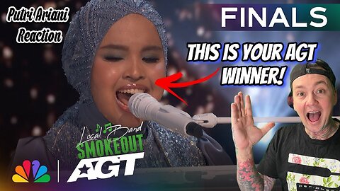 Mama Ariani America's Got Talent: Season Finale Keep the Sun From Setting on Me (Reaction)