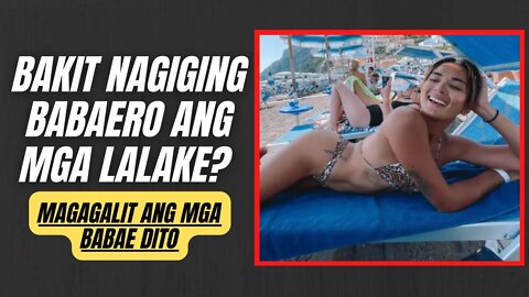 Bakit nagiging babaero ang mga lalake?