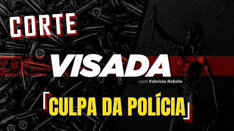 Tiroteios: a culpa é da policia? | 🅵🆁