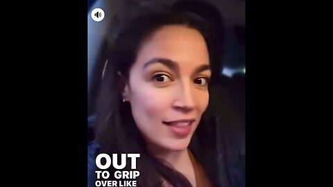 BOO-YAH! AOC Forced To Eat Her Words As Tucker Carlson's Podcast Soars To The Top Of The Charts
