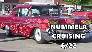 Nummela Cruising 6/22