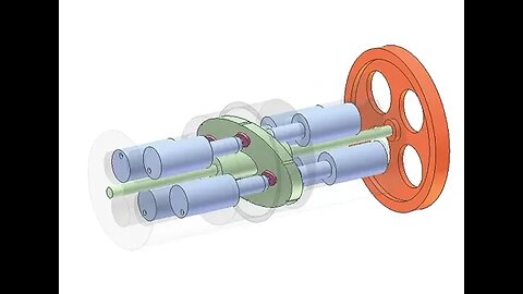 3324 Inclining disk mechanism 2