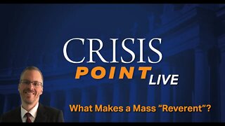 What Makes a Mass “Reverent”?