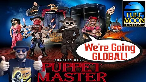 Puppet Master Full Moon Productions Going International! NEW Deal May Reinvigorate Company