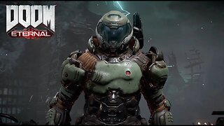 *Spoilers* "For Your Fight Is Eternal" | Doom Eternal Ending