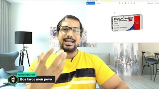 Imunidade como aumentar? BRONCHO-VAXOM -APROVEITE ENQUANTO VOCÊ AINDA PODE COMPRAR ISSO EM FARMÁCIA