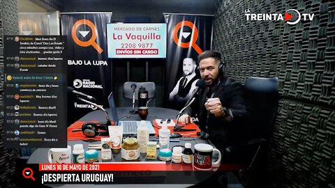 BAJO LA LUPA 10-05-2021