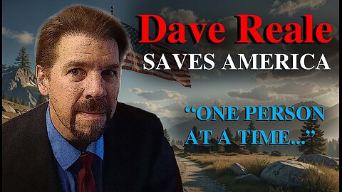 Saving America, Person by Person | politics | MAGA