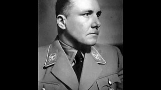 Martin Ludwig Bormann Hitler's Seat of Power