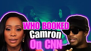 Camron Say WHY Did CNN Book Him To Talk About P Diddy