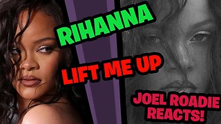 Rihanna - Lift Me Up (Audio)