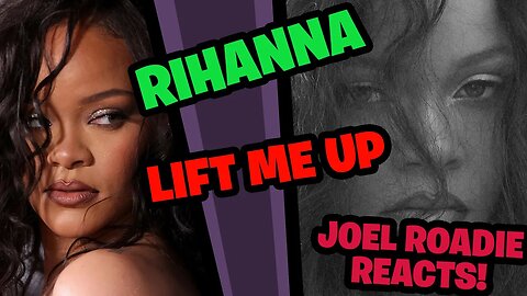 Rihanna - Lift Me Up (Audio)