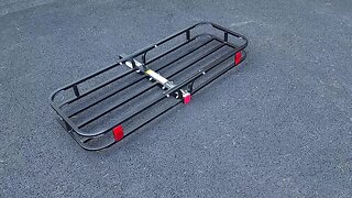 Is the MaxxHaul Cargo Carrier Any Good?