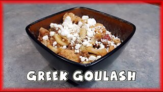 Greek Goulash