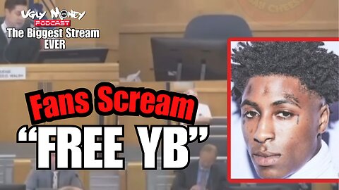 Fans Hack YoungBoy's Virtual Court Hearing