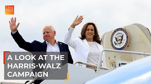 Will Kamala Harris and Tim Walz turn momentum into a victory?