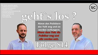 geht`s los ? Folge 814