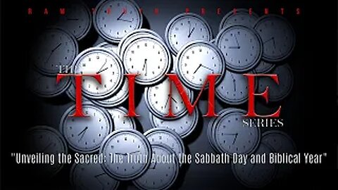 Unveiling the Sacred The Truth About the Sabbath Day and Biblical Year_ (AD)