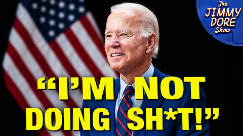 Biden Lays Out The Plan For The Rest Of His Term