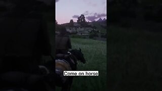 I Hate my HORSE!!