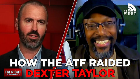 Conservative Commentator Unlawfully Raided By The ATF