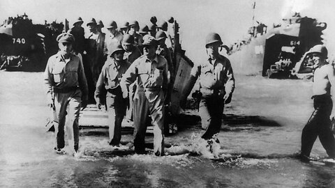 Was Douglas MacArthur an overrated General?