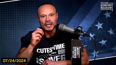 MurTech: Dan Bongino - Troubling New Video Shows Why The Secret Service Is Hiding The Timeline (Ep. 2293)