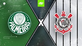 Palmeiras 1 x 1 Corinthians - 12/06/2021 - Campeonato Brasileiro