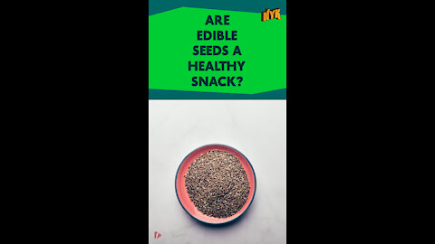 Top 3 Super Healthy Seeds You Must Eat Every Day *