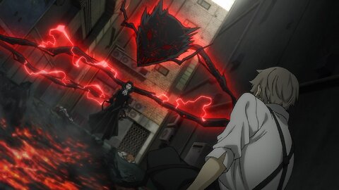 Best Anime Fight - Akutagawa & Atsushi vs Fukuchi